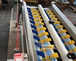 Maschine: VORAN BRM Bürstenreinigungsmodul