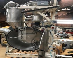 Maschine: AZO Mixomat MX 300 Mischer