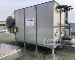 Maschine: ONI KD 2/12-34-3 Kühler