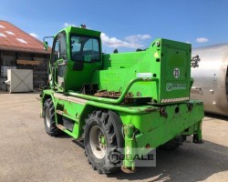 Maschine: MERLO Roto 45.21 MCSS Teleskoplader