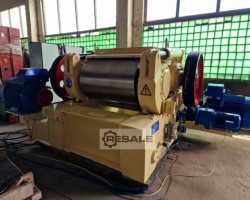 Maschine: HAENDLE WFZH 8120B Walzwerk