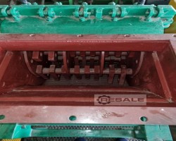 Maschine: WERY WH 75/60 Hammermühle