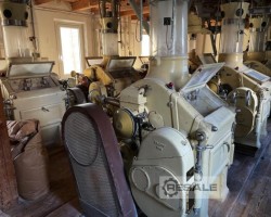 Maschine: BüHLER  Getreidemühle