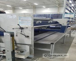 Maschine: SCHRÖDER MSS 3000-4.0 Tafelscheren