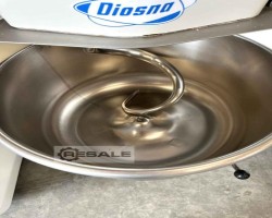 Maschine: DIOSNA SP 24 F Spiralknetmaschinen