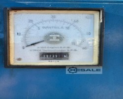 Maschine: WARTSILA 6L20 Dieselgeneratoren