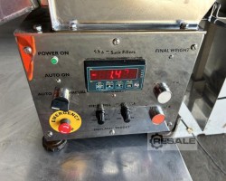 Maschine: ATCK FILLERS Midget Lineare Waage und Füller