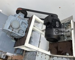 Maschine: NNP Ribbon blender 