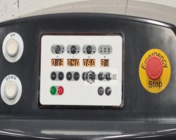 Maschine: SINMAG Spiralo 200 A Spiralknetmaschinen