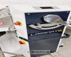 Maschine: SINMAG Laminato 650 Ausrollmaschinen