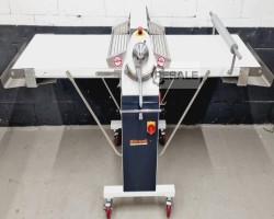 Maschine: SINMAG SM 520 F Ausrollmaschinen