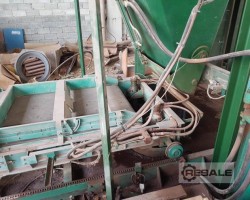 Maschine: MARIO CROCI + FIGLI MACH 3/122 Betonrohrmaschinen