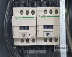 Maschine: SCHINDLER DR VCB 025 Biodyn 25 C BR Frequenzumrichter