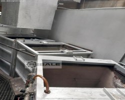 Maschine: H.E.F. HEF DURFERRIT  Salzbad nitrieranlage