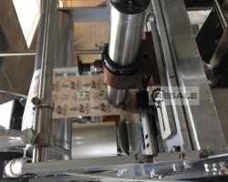 Maschine: TETRA PAK Classic TCA/25 Abfülllinien (aseptisch)