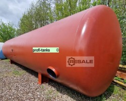 Maschine: ABERSFELDER  T15 Drucktank 45.000 L Stahltank innen beschichtet