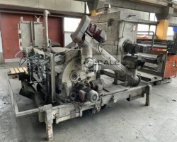 Maschine:   Besandungsanlage