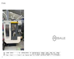 Maschine: SPINNER, STAMA, AXA,ETC TC 108 CNC Drehmaschinen