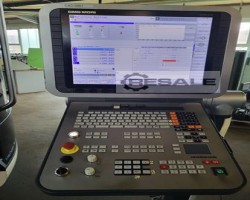 Maschine: DMG 75 monoBLOCK CNC Fräsmaschinen