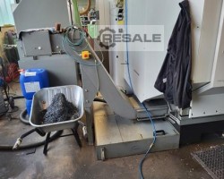 Maschine: HERMLE B300 CNC Bettfräsmaschinen