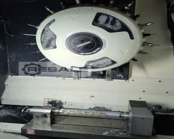 Maschine: DMG Milltap 700 CNC Fräsmaschinen