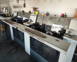 Maschine: HEIDELBERG Stichmaster ST100 Sammelhefter