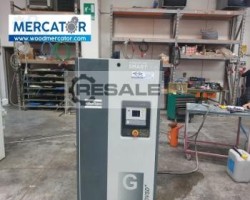 Maschine: ATLAS COPCO GA30VSD+ Schraubenkompressor