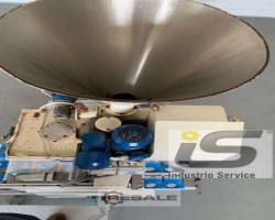 Maschine: MIFLEX-MASZ AS-2TRS/2TRO Abfüllmaschinen für Pulver