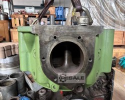 Maschine: D+E MaK 601