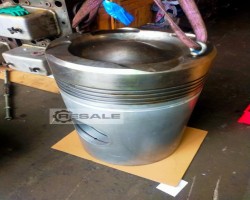 Maschine: MAK 601 Kolben Mahle