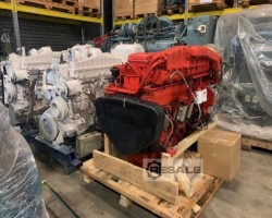 Maschine: SCANIA DI12 59M kW 300 pk