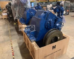 Maschine: MASSON ZFW (MM) 12000 C kW 1835 PS