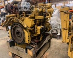 Maschine: CATERPILLAR 3508 B kW