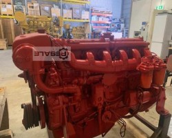 Maschine: IVECO FIAT 8210 M22 Schiffsmotor