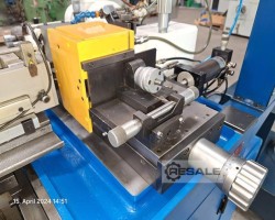 Maschine: AGATHON 150 SL 20 Spitzenlosschleifmaschinen