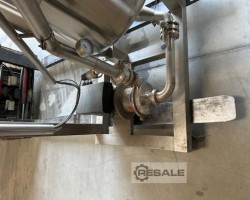 Maschine: GLATT INGENIEUR TECHNIK  Druckerhöhungsanlage/Konstantdruckhaltung