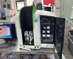 Maschine: PERKIN ELMER AAS Gaschromatographen