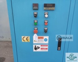 Maschine: BEST MACHINE INDUSTRY BF-HM Schredderanlagen