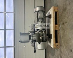 Maschine: BUSCH RA 0400-B + RC 0400 B 040 Vakuumpumpen
