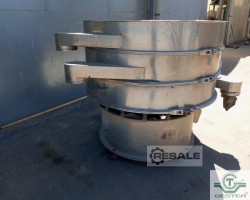 Maschine: FILTRA IVR15 Vibrationssieb