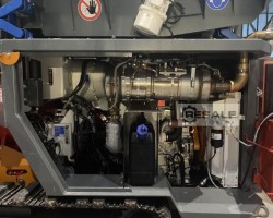 Maschine: HAMMEL RECYCLINGTECHNIK VB 450 DK #175 Zweiwellenzerkleinerer