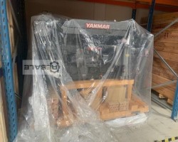 Maschine: YANMAR 6AYM-WET Schiffsmotor