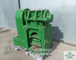 Maschine: PRAT  Brechermühle mit Schaufeln