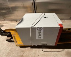 Maschine: BINDER  Brutschrank/Inkubator
