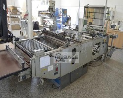 Maschine: STIEGLER TS 1000 C-2 Beutel- und Sackschweißmaschinen