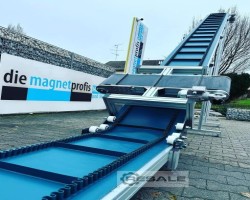 Maschine: DIE MAGNETPROFIS WF+DMPM Magnetabschneider