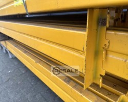 Maschine: JUNG HEINRICH DELTA Delta K:135x50mm/3.600mm Palettenregale