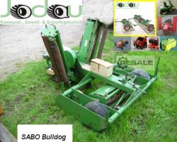 Maschine: JACOBSEN M 2000 Spindelmäher