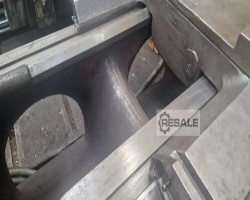 Maschine: TOS SUS 80 / 2000 Leit- und Zugspindeldrehmaschinen