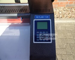 Maschine: KISTERS SKYLAM 1120 Kaschiermaschine